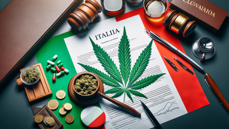 Cannabis Light in Italia: Decreto di Schillaci e Comparazione con Leggi Europee